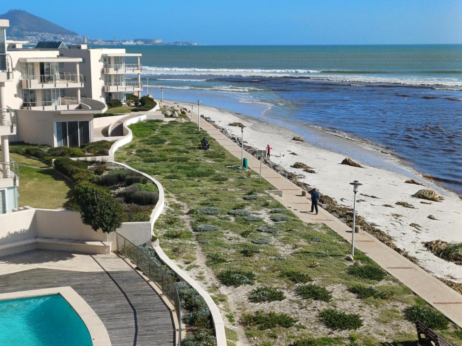 Cape Beach Penthouse Città del Capo Esterno foto