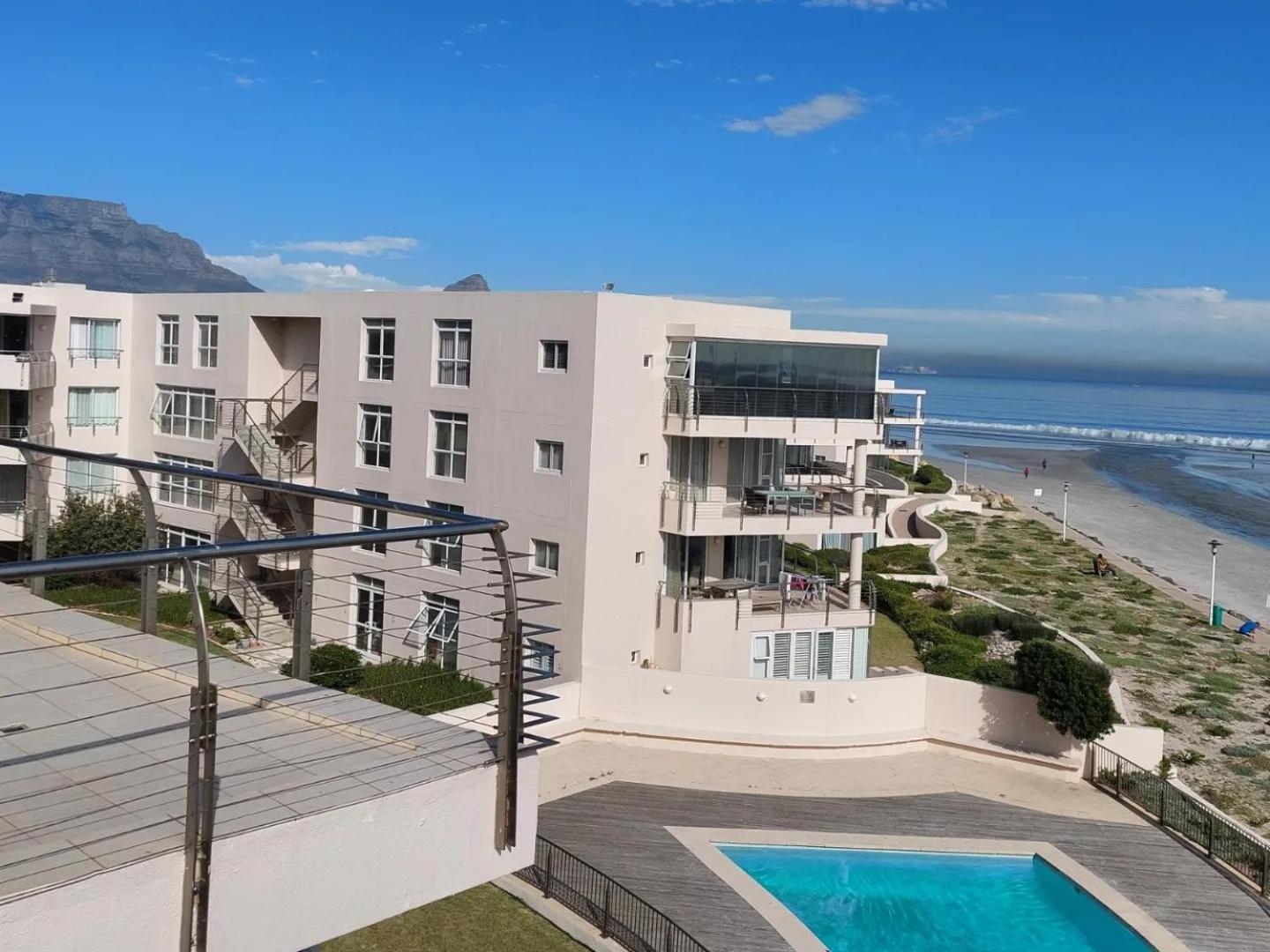 Cape Beach Penthouse Città del Capo Esterno foto