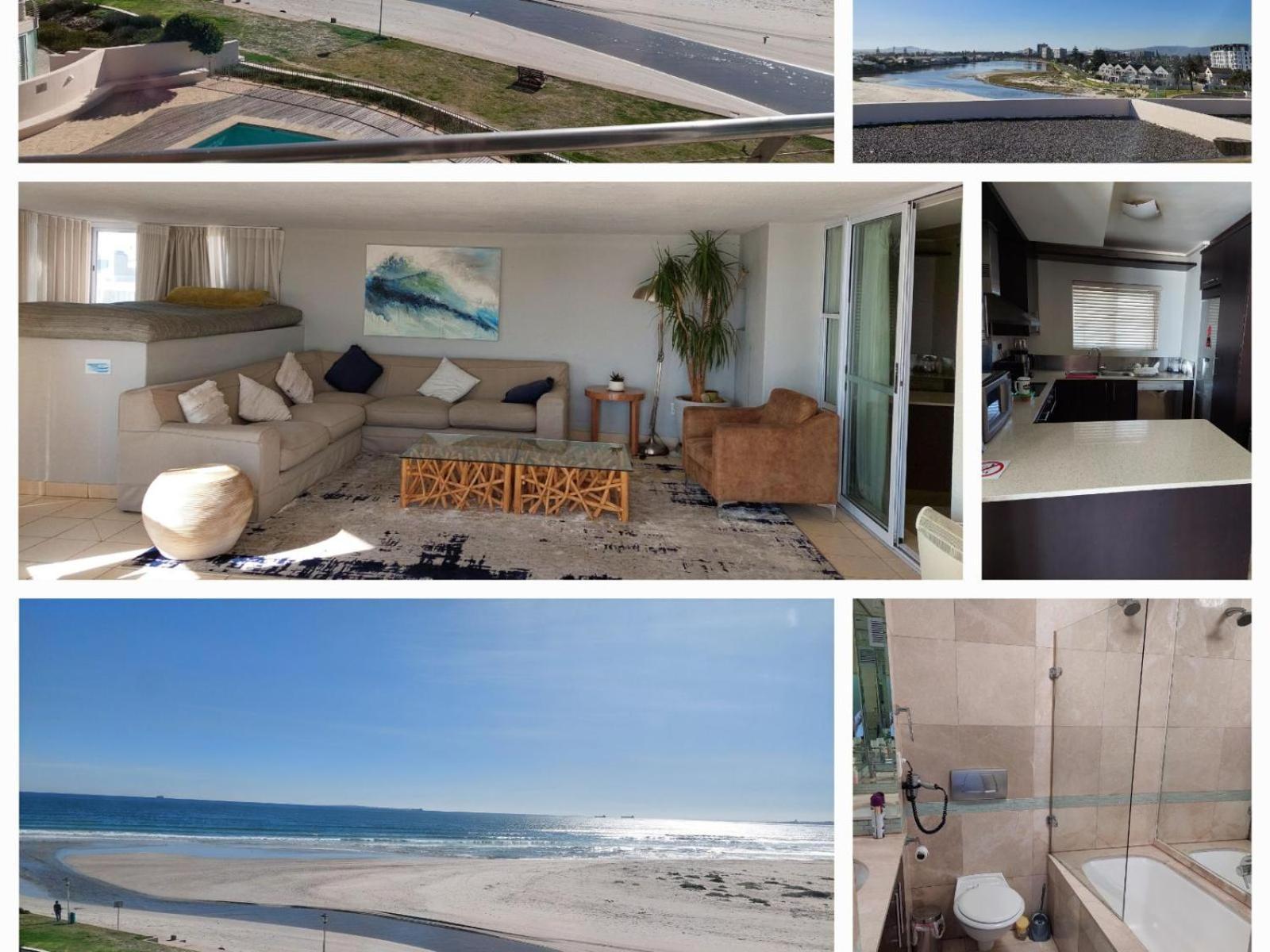 Cape Beach Penthouse Città del Capo Esterno foto