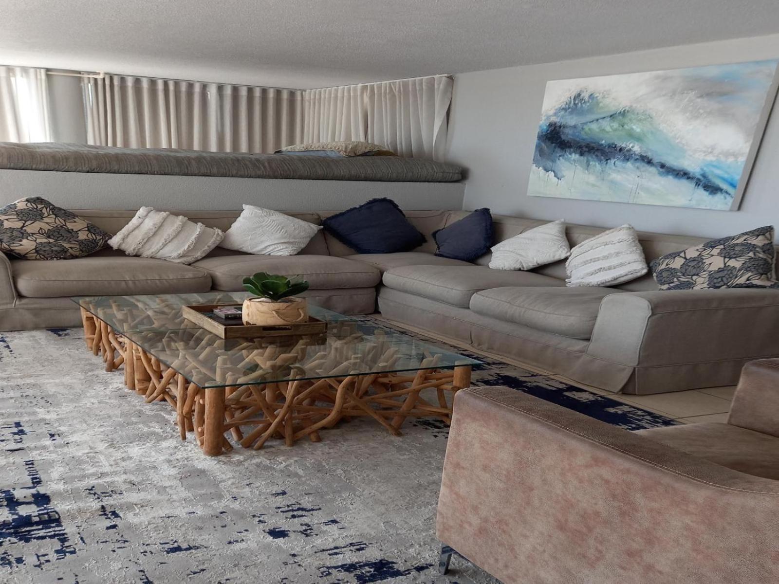 Cape Beach Penthouse Città del Capo Esterno foto